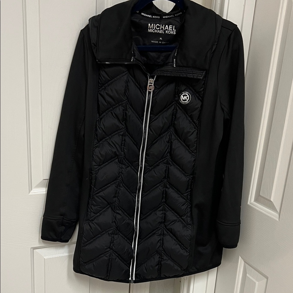 Michael Kors Quiltedpuffer jacket - Picture 1 of 5